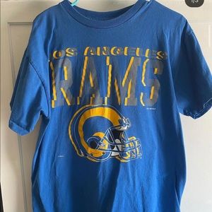 VTG LA Rams Shirt 92